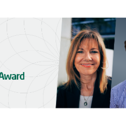 Inspiring contributions to cancer equity recognised through the Jeannie Ferris Award 